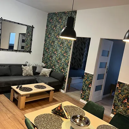 Apartament Cieplicka 20a Jelenia Góra