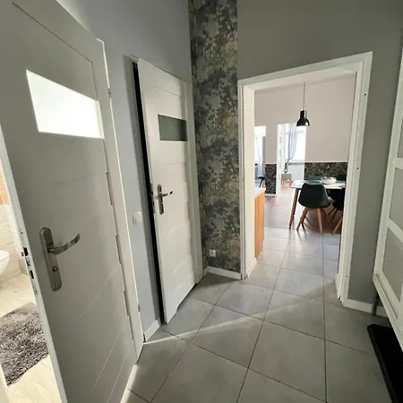 Appartement Cieplicka 20a *