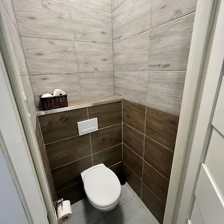 Appartement Cieplicka 20a