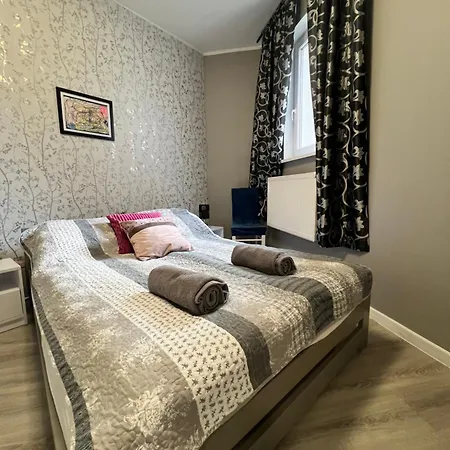 Cieplicka 20a Apartament