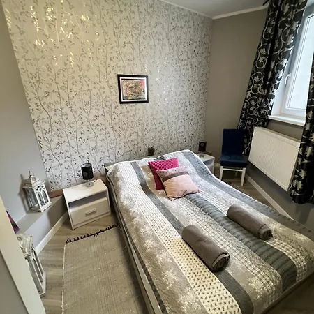 Cieplicka 20a Apartament *