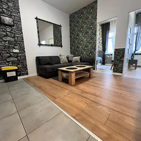 Cieplicka 20a Apartament