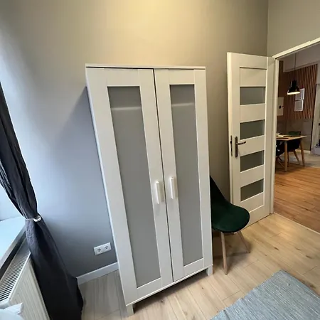 Cieplicka 20a Appartement *