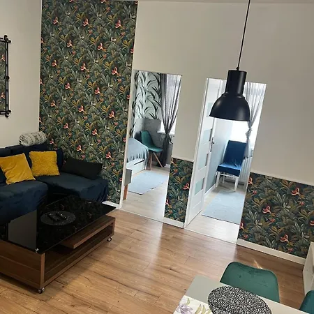 Cieplicka 20a Appartement