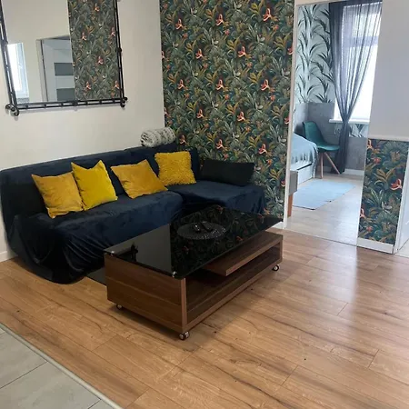 Appartement Cieplicka 20a