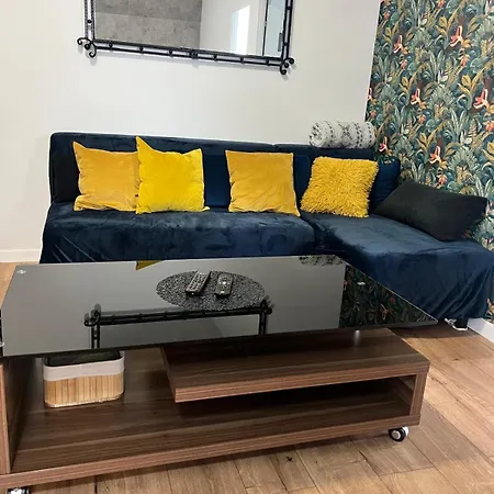 Cieplicka 20a Apartmán