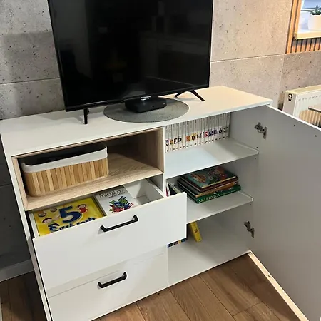 Appartement Cieplicka 20a