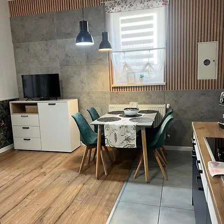 Apartamento Cieplicka 20a