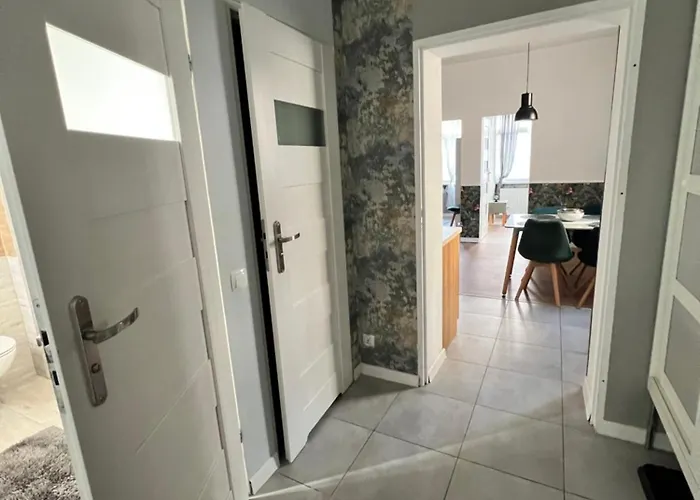 Appartamento Cieplicka 20a *