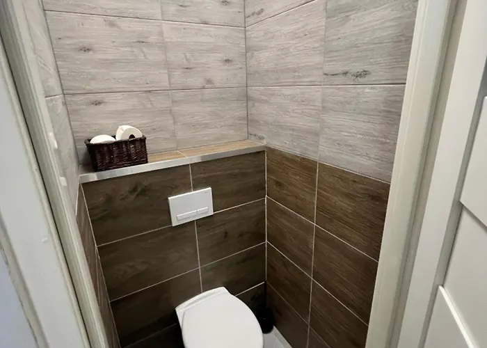 Appartamento Cieplicka 20a