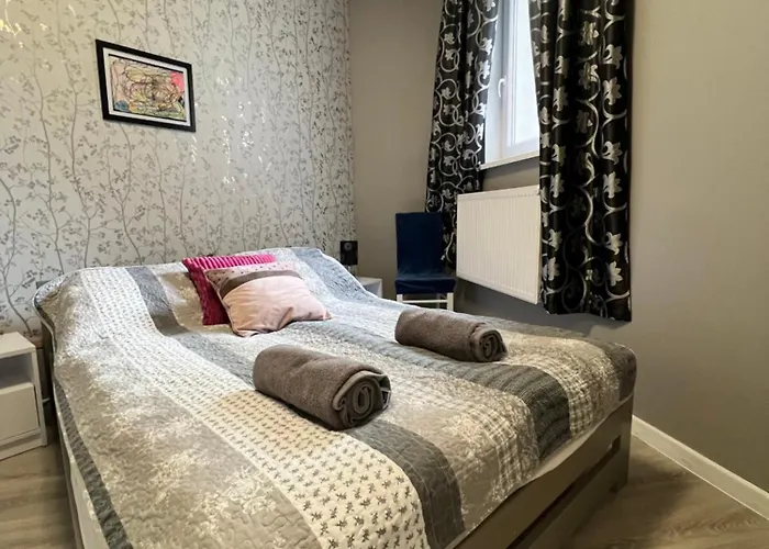 Cieplicka 20a Appartamento