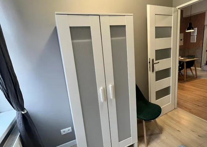 Cieplicka 20a Appartamento *