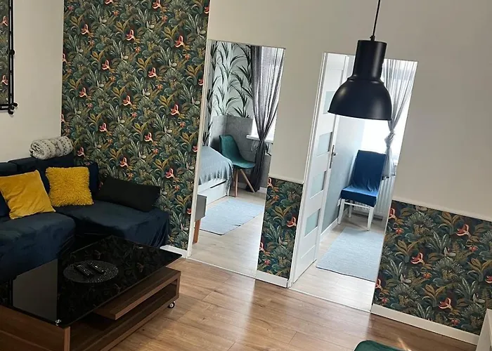 Cieplicka 20a Appartamento