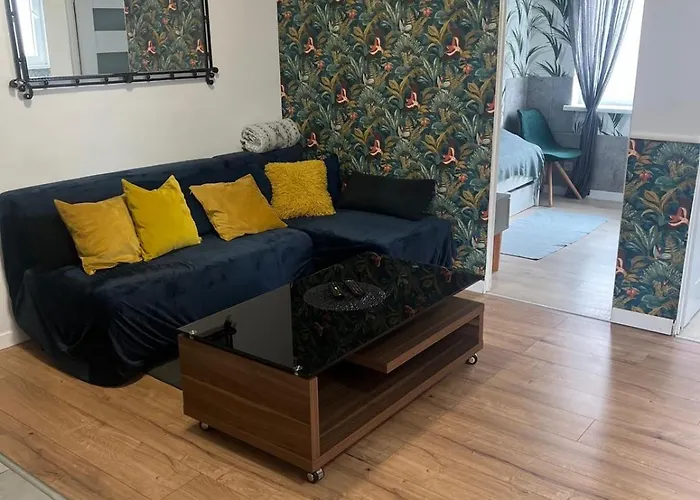 Appartamento Cieplicka 20a