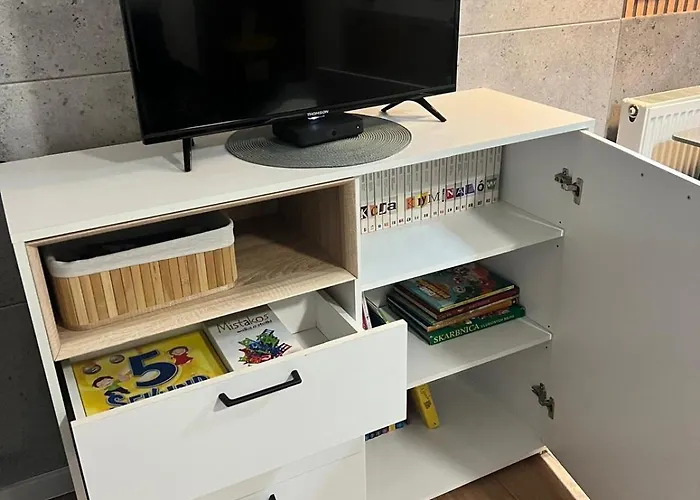 Appartamento Cieplicka 20a